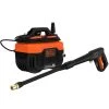 Black & Decker BEPW1600 1600 Max PSI 1.2 GPM Corded Cold Water Pressure Washer 1 Black & Decker BEPW1600 1600 Max PSI 1.2 GPM Corded Cold Water Pressure Washer -BLACK+DECKER Sales bdknbepw1600