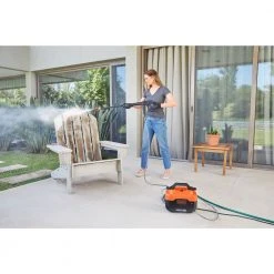 Black & Decker BEPW1600 1600 Max PSI 1.2 GPM Corded Cold Water Pressure Washer -BLACK+DECKER Sales bdknbepw1600 e
