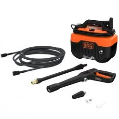 Black & Decker BEPW1600 1600 Max PSI 1.2 GPM Corded Cold Water Pressure Washer -BLACK+DECKER Sales bdknbepw1600 i