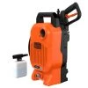 Black & Decker BEPW1700 1700 Max PSI 1.2 GPM Corded Cold Water Pressure Washer -BLACK+DECKER Sales bdknbepw1700