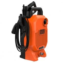 Black & Decker BEPW1700 1700 Max PSI 1.2 GPM Corded Cold Water Pressure Washer 7 Black & Decker BEPW1700 1700 Max PSI 1.2 GPM Corded Cold Water Pressure Washer -BLACK+DECKER Sales bdknbepw1700 e