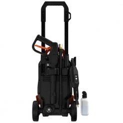 Black & Decker BEPW1850 1850 Max PSI 1.2 GPM Corded Cold Water Pressure Washer -BLACK+DECKER Sales bdknbepw1850 c