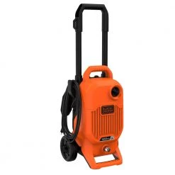 Black & Decker BEPW1850 1850 Max PSI 1.2 GPM Corded Cold Water Pressure Washer -BLACK+DECKER Sales bdknbepw1850 f