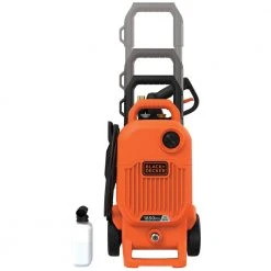 Black & Decker BEPW1850 1850 Max PSI 1.2 GPM Corded Cold Water Pressure Washer -BLACK+DECKER Sales bdknbepw1850 g