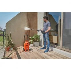 Black & Decker BEPW1850 1850 Max PSI 1.2 GPM Corded Cold Water Pressure Washer -BLACK+DECKER Sales bdknbepw1850 i