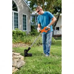 Black & Decker BEST935 4 Amp 13 In. Cordless String Trimmer -BLACK+DECKER Sales bdknbest935 e