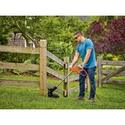Black & Decker BEST935 4 Amp 13 In. Cordless String Trimmer -BLACK+DECKER Sales bdknbest935 f