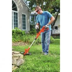 Black & Decker BESTA510 120V 6.5 Amp AFS 14 In. Corded String Trimmer/Edger -BLACK+DECKER Sales bdknbesta510 e