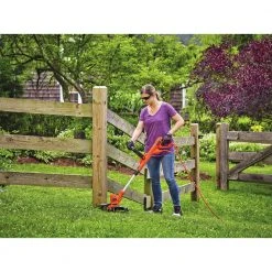 Black & Decker BESTA510 120V 6.5 Amp AFS 14 In. Corded String Trimmer/Edger -BLACK+DECKER Sales bdknbesta510 g