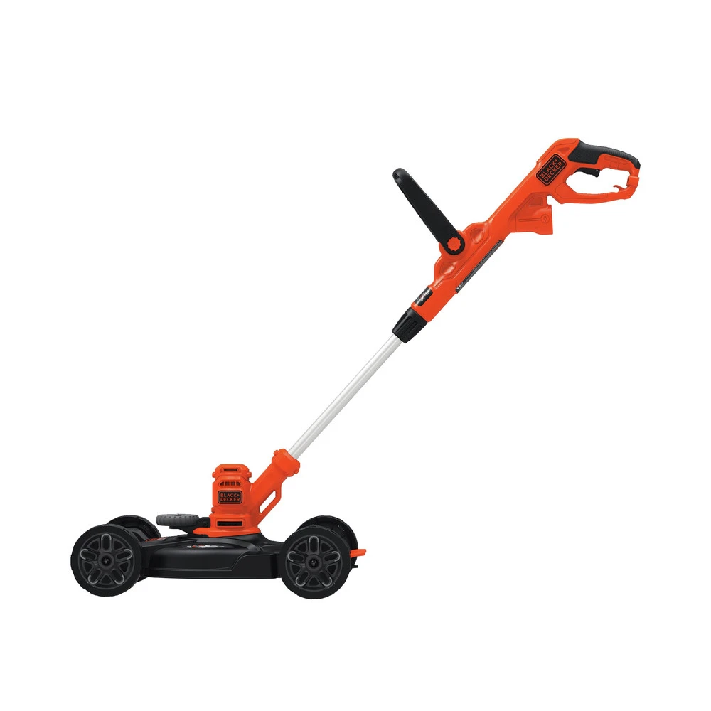 Black & Decker BESTA512CM 120V 6.5 Amp Compact 12 in. Corded 3-in-1 Lawn Mower Black & Decker BESTA512CM 120V 6.5 Amp Compact 12 In. Corded 3-in-1 Lawn Mower -BLACK+DECKER Sales bdknbesta512cm a