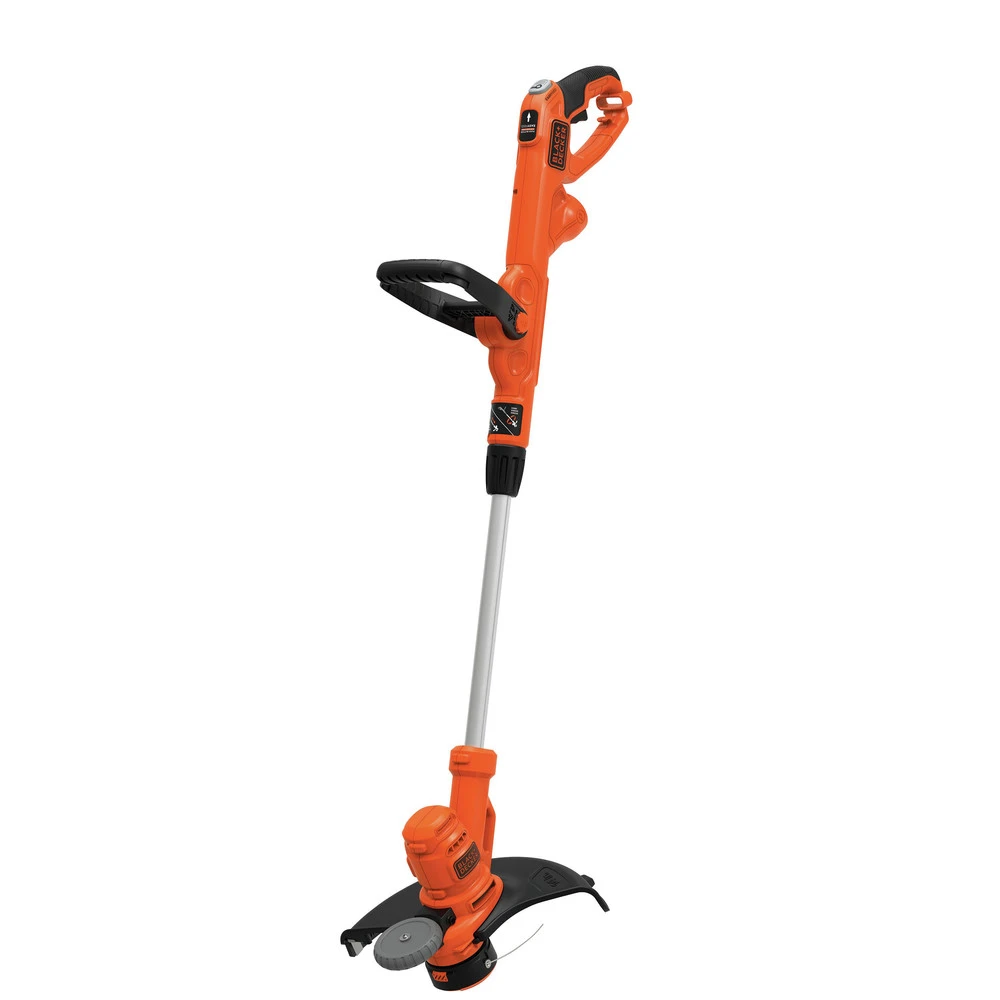 Black & Decker BESTE620 POWERCOMMAND 120V 6.5 Amp Brushed 14 in. Corded String Trimmer/Edger with EASYFEED Black & Decker BESTE620 POWERCOMMAND 120V 6.5 Amp Brushed 14 In. Corded String Trimmer/Edger With EASYFEED -BLACK+DECKER Sales bdknbeste620