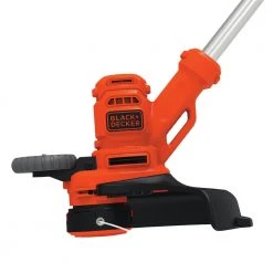 Black & Decker BESTE620 POWERCOMMAND 120V 6.5 Amp Brushed 14 In. Corded String Trimmer/Edger With EASYFEED 5 Black & Decker BESTE620 POWERCOMMAND 120V 6.5 Amp Brushed 14 In. Corded String Trimmer/Edger With EASYFEED -BLACK+DECKER Sales bdknbeste620 c
