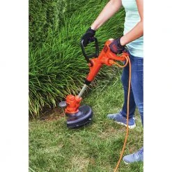 Black & Decker BESTE620 POWERCOMMAND 120V 6.5 Amp Brushed 14 In. Corded String Trimmer/Edger With EASYFEED 13 Black & Decker BESTE620 POWERCOMMAND 120V 6.5 Amp Brushed 14 In. Corded String Trimmer/Edger With EASYFEED -BLACK+DECKER Sales bdknbeste620 j