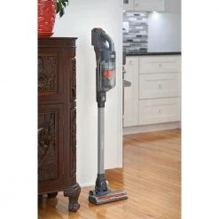 Black & Decker BHFEA18D1 POWERSERIES 20V MAX Lithium-Ion Cordless Stick Vacuum Kit (2 Ah) -BLACK+DECKER Sales bdknbhfea18d1 i