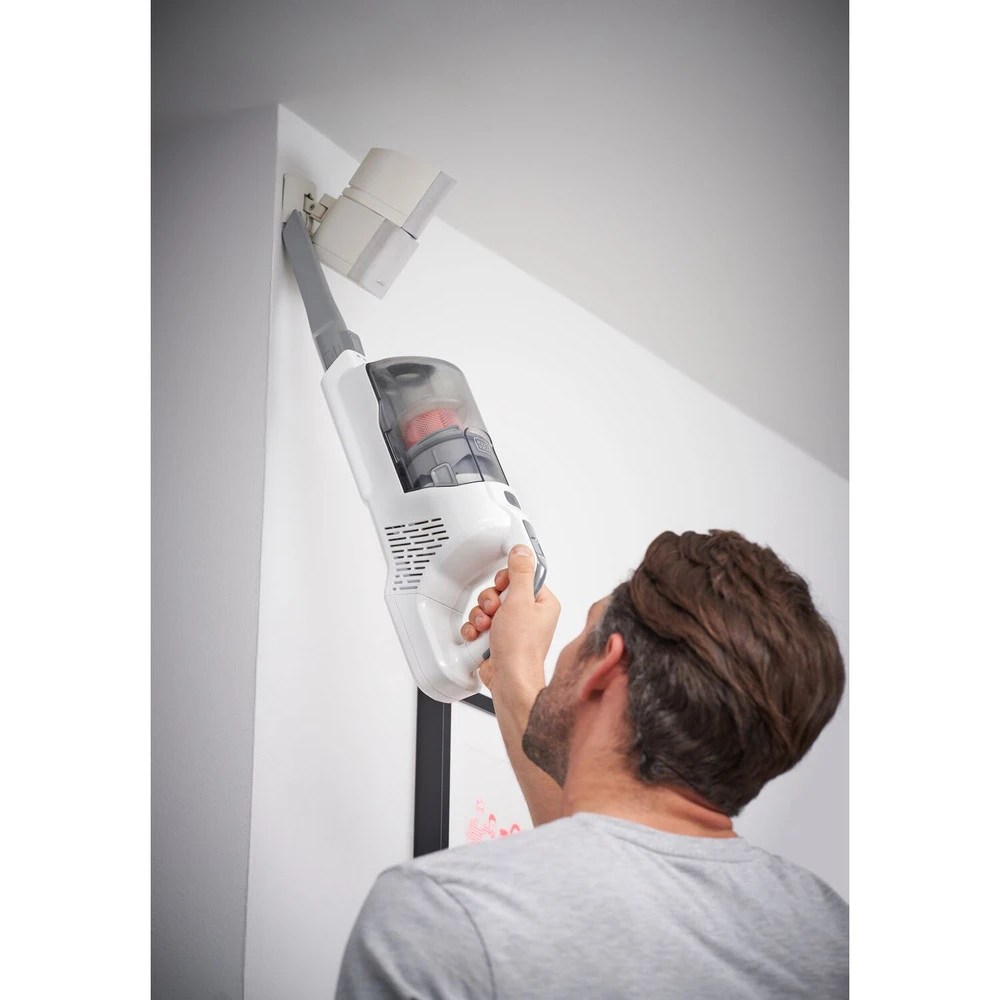 Black & Decker BHFEA520J POWERSERIES 20V MAX Cordless Stick Vacuum Black & Decker BHFEA520J POWERSERIES 20V MAX Cordless Stick Vacuum -BLACK+DECKER Sales bdknbhfea520j r