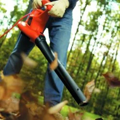 Black & Decker BV6000 120V 12 Amp 2 Speed High Performance Corded Blower/Vacuum/Mulcher 17 Black & Decker BV6000 120V 12 Amp 2 Speed High Performance Corded Blower/Vacuum/Mulcher -BLACK+DECKER Sales bdknbv6000 g