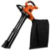Black & Decker BV6600 120V 12 Amp High Performance Corded Blower/Vacuum/Mulcher -BLACK+DECKER Sales bdknbv6600
