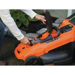 Black & Decker CM2043C 40V MAX 20-in. 3-In-1 Electric Lawn Mower -BLACK+DECKER Sales bdkncm2043c e