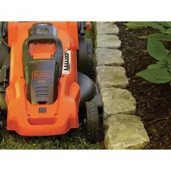 Black & Decker CM2043C 40V MAX 20-in. 3-In-1 Electric Lawn Mower -BLACK+DECKER Sales bdkncm2043c f
