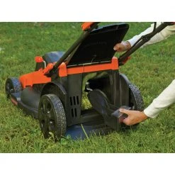 Black & Decker CM2043C 40V MAX 20-in. 3-In-1 Electric Lawn Mower -BLACK+DECKER Sales bdkncm2043c j