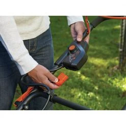 Black & Decker CM2043C 40V MAX 20-in. 3-In-1 Electric Lawn Mower -BLACK+DECKER Sales bdkncm2043c l