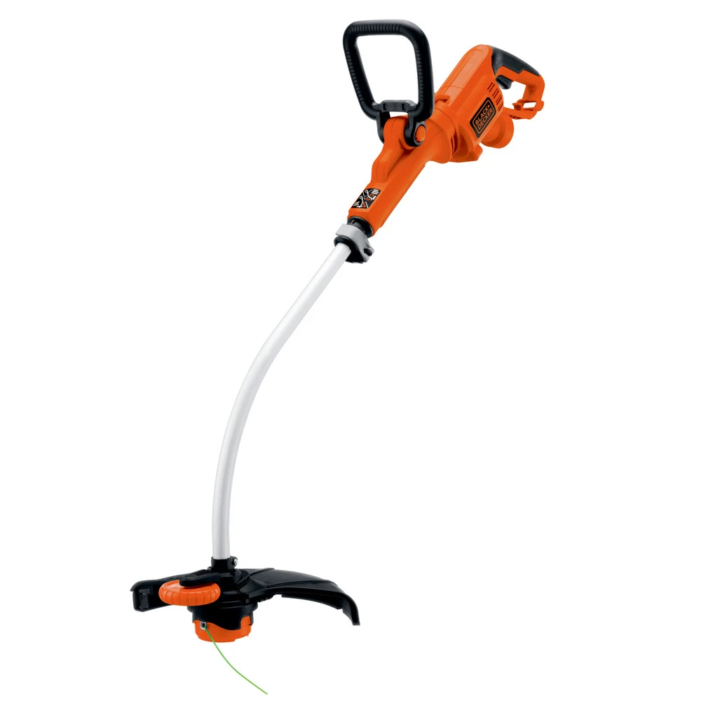 Black & Decker GH3000 120V 7.5 Amp Curved Shaft 14 in. Corded String Trimmer/Edger Black & Decker GH3000 120V 7.5 Amp Curved Shaft 14 In. Corded String Trimmer/Edger -BLACK+DECKER Sales bdkngh3000