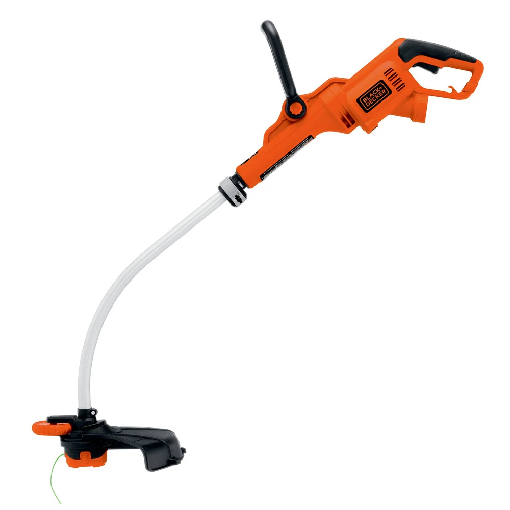 Black & Decker GH3000 120V 7.5 Amp Curved Shaft 14 in. Corded String Trimmer/Edger Black & Decker GH3000 120V 7.5 Amp Curved Shaft 14 In. Corded String Trimmer/Edger -BLACK+DECKER Sales bdkngh3000 a