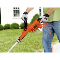 Black & Decker GH3000 120V 7.5 Amp Curved Shaft 14 In. Corded String Trimmer/Edger 8 Black & Decker GH3000 120V 7.5 Amp Curved Shaft 14 In. Corded String Trimmer/Edger -BLACK+DECKER Sales bdkngh3000 e