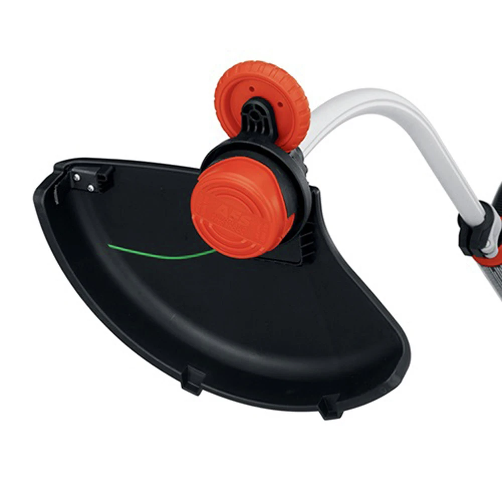 Black & Decker GH3000 120V 7.5 Amp Curved Shaft 14 in. Corded String Trimmer/Edger Black & Decker GH3000 120V 7.5 Amp Curved Shaft 14 In. Corded String Trimmer/Edger -BLACK+DECKER Sales bdkngh3000 f