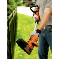 Black & Decker GH900 120V 6.5 Amp Brushed 14 In. Corded Trimmer/Edger -BLACK+DECKER Sales bdkngh900 f