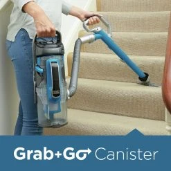 Black & Decker HCUA525J POWERSERIES PRO Brushed Lithium-Ion Cordless 2-in-1 Vacuum Kit -BLACK+DECKER Sales bdknhcua525j20 g