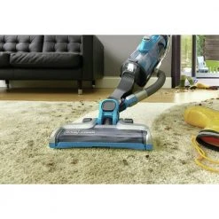 Black & Decker HCUA525J POWERSERIES PRO Brushed Lithium-Ion Cordless 2-in-1 Vacuum Kit -BLACK+DECKER Sales bdknhcua525j20 j