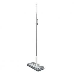 Black & Decker HFS115J10 3.6V Brushed Lithium-Ion 50 Minute Cordless Floor Sweeper - Powder White 4 Black & Decker HFS115J10 3.6V Brushed Lithium-Ion 50 Minute Cordless Floor Sweeper - Powder White -BLACK+DECKER Sales bdknhfs115j10 b