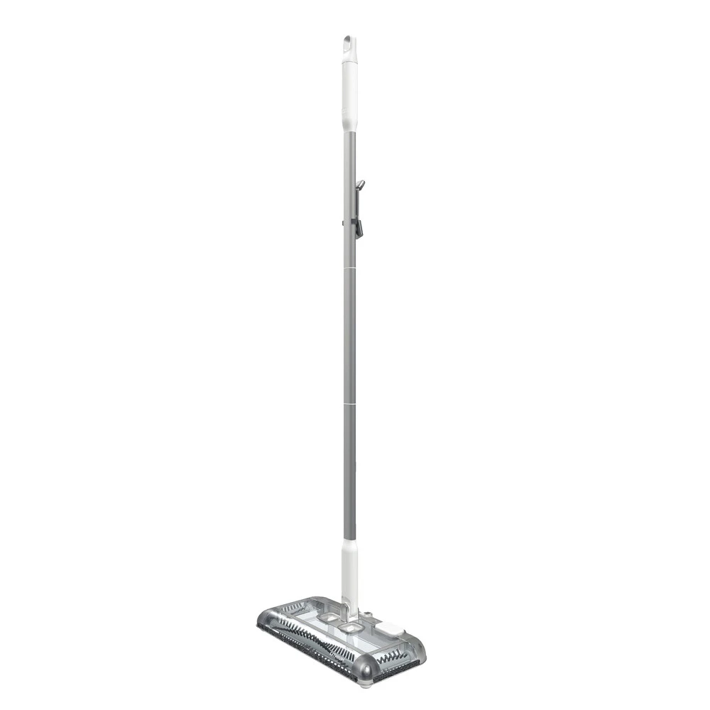 Black & Decker HFS115J10 3.6V Brushed Lithium-Ion 50 Minute Cordless Floor Sweeper - Powder White Black & Decker HFS115J10 3.6V Brushed Lithium-Ion 50 Minute Cordless Floor Sweeper - Powder White -BLACK+DECKER Sales bdknhfs115j10 b