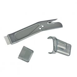 Black & Decker HFS115J10 3.6V Brushed Lithium-Ion 50 Minute Cordless Floor Sweeper - Powder White 8 Black & Decker HFS115J10 3.6V Brushed Lithium-Ion 50 Minute Cordless Floor Sweeper - Powder White -BLACK+DECKER Sales bdknhfs115j10 f