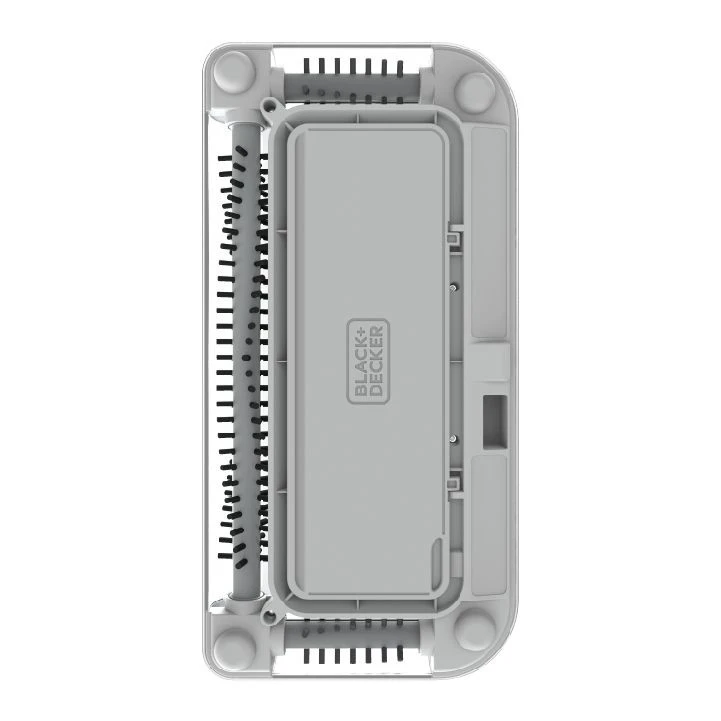 Black & Decker HFS115J10 3.6V Brushed Lithium-Ion 50 Minute Cordless Floor Sweeper - Powder White Black & Decker HFS115J10 3.6V Brushed Lithium-Ion 50 Minute Cordless Floor Sweeper - Powder White -BLACK+DECKER Sales bdknhfs115j10 i