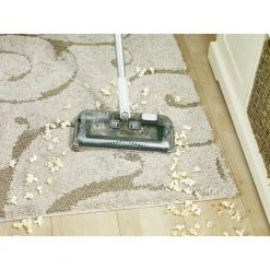 Black & Decker HFS115J10 3.6V Brushed Lithium-Ion 50 Minute Cordless Floor Sweeper - Powder White 12 Black & Decker HFS115J10 3.6V Brushed Lithium-Ion 50 Minute Cordless Floor Sweeper - Powder White -BLACK+DECKER Sales bdknhfs115j10 j