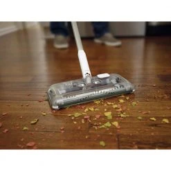 Black & Decker HFS115J10 3.6V Brushed Lithium-Ion 50 Minute Cordless Floor Sweeper - Powder White 13 Black & Decker HFS115J10 3.6V Brushed Lithium-Ion 50 Minute Cordless Floor Sweeper - Powder White -BLACK+DECKER Sales bdknhfs115j10 k