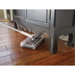 Black & Decker HFS115J10 3.6V Brushed Lithium-Ion 50 Minute Cordless Floor Sweeper - Powder White 15 Black & Decker HFS115J10 3.6V Brushed Lithium-Ion 50 Minute Cordless Floor Sweeper - Powder White -BLACK+DECKER Sales bdknhfs115j10 m