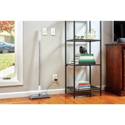 Black & Decker HFS115J10 3.6V Brushed Lithium-Ion 50 Minute Cordless Floor Sweeper - Powder White 16 Black & Decker HFS115J10 3.6V Brushed Lithium-Ion 50 Minute Cordless Floor Sweeper - Powder White -BLACK+DECKER Sales bdknhfs115j10 n