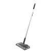 Black & Decker HFS215J01 7.2V Lithium-Ion 100-Minute Powered Cordless Floor Sweeper - Charcoal Grey -BLACK+DECKER Sales bdknhfs215j01