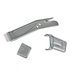 Black & Decker HFS215J01 7.2V Lithium-Ion 100-Minute Powered Cordless Floor Sweeper - Charcoal Grey 8 Black & Decker HFS215J01 7.2V Lithium-Ion 100-Minute Powered Cordless Floor Sweeper - Charcoal Grey -BLACK+DECKER Sales bdknhfs215j01 f