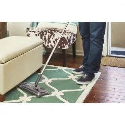 Black & Decker HFS215J01 7.2V Lithium-Ion 100-Minute Powered Cordless Floor Sweeper - Charcoal Grey 12 Black & Decker HFS215J01 7.2V Lithium-Ion 100-Minute Powered Cordless Floor Sweeper - Charcoal Grey -BLACK+DECKER Sales bdknhfs215j01 j