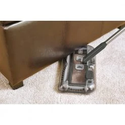 Black & Decker HFS215J01 7.2V Lithium-Ion 100-Minute Powered Cordless Floor Sweeper - Charcoal Grey 16 Black & Decker HFS215J01 7.2V Lithium-Ion 100-Minute Powered Cordless Floor Sweeper - Charcoal Grey -BLACK+DECKER Sales bdknhfs215j01 n