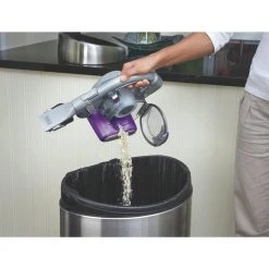 Black & Decker HFVB320J27 Dustbuster Flex 12V Brushed Lithium-Ion Cordless Hand Vacuum Kit (2 Ah) -BLACK+DECKER Sales bdknhfvb320j27 e