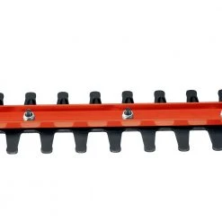 Black & Decker HH2455 120V 3.3 Amp Brushed 24 In. Corded Hedge Trimmer With Rotating Handle -BLACK+DECKER Sales bdknhh2455 f