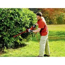 Black & Decker HH2455 120V 3.3 Amp Brushed 24 In. Corded Hedge Trimmer With Rotating Handle -BLACK+DECKER Sales bdknhh2455 l