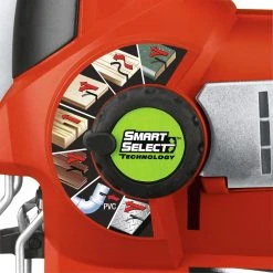 Black & Decker JS670V LINEFINDER 110V 6 Amp Variable Speed Corded Jigsaw With Smart Select Technology -BLACK+DECKER Sales bdknjs670v h