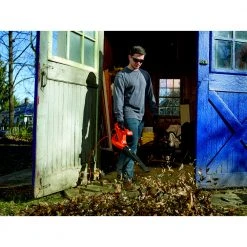 Black & Decker LB700 120V 7 Amp Corded Blower 5 Black & Decker LB700 120V 7 Amp Corded Blower -BLACK+DECKER Sales bdknlb700 c