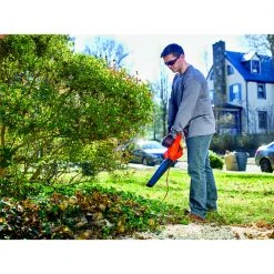 Black & Decker LB700 120V 7 Amp Corded Blower 6 Black & Decker LB700 120V 7 Amp Corded Blower -BLACK+DECKER Sales bdknlb700 d